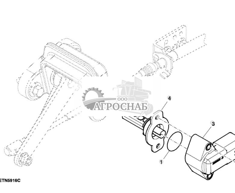 Датчик положения питателя - ST817120 614.jpg